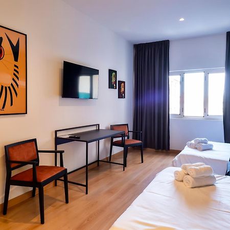 Wonder Hostel Tolède Extérieur photo