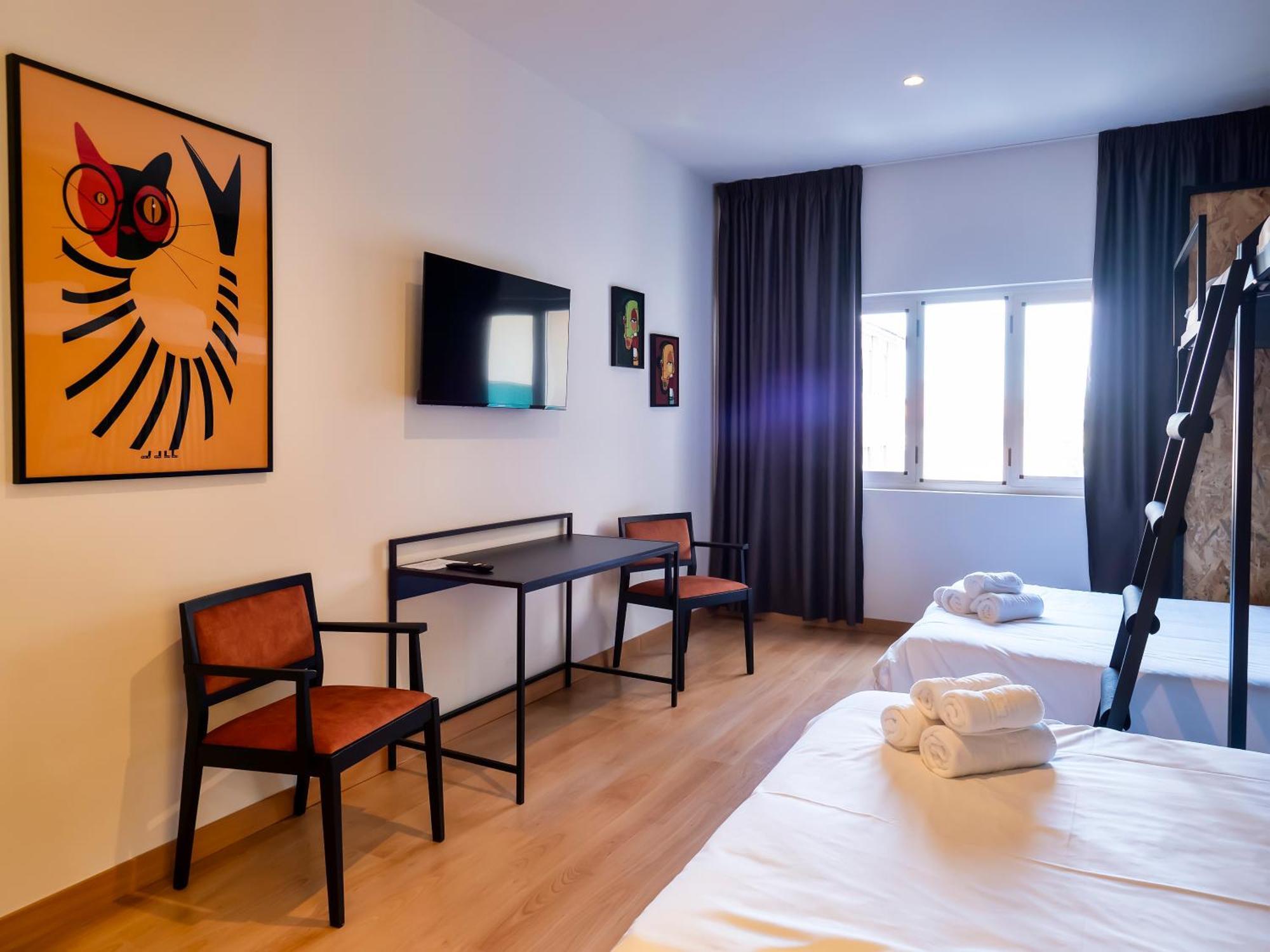 Wonder Hostel Tolède Extérieur photo