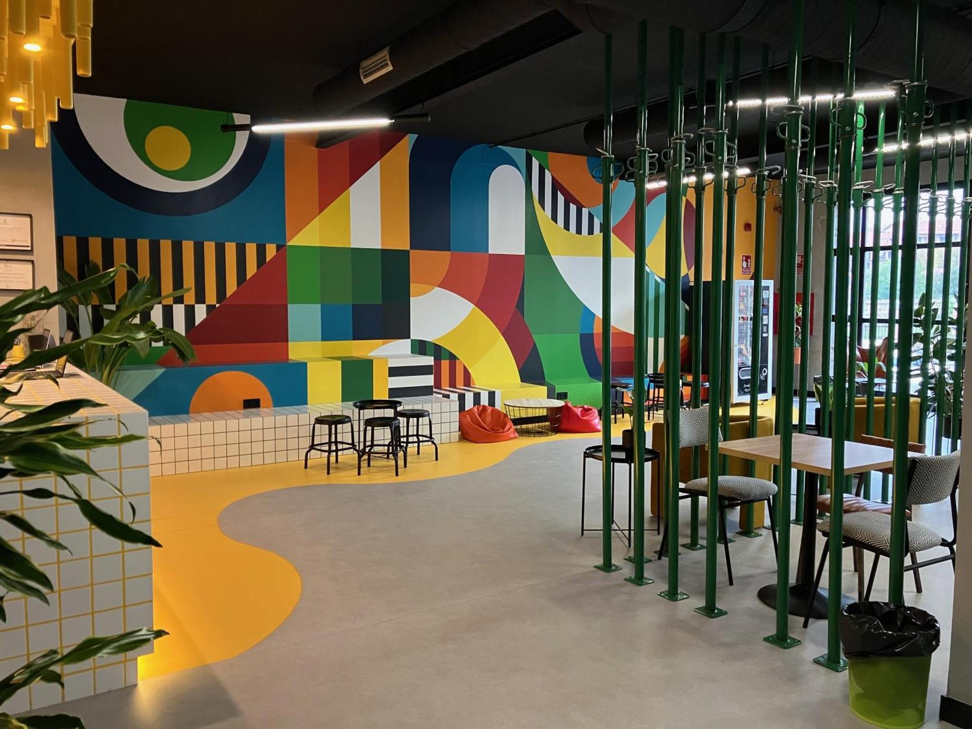Wonder Hostel Tolède Extérieur photo