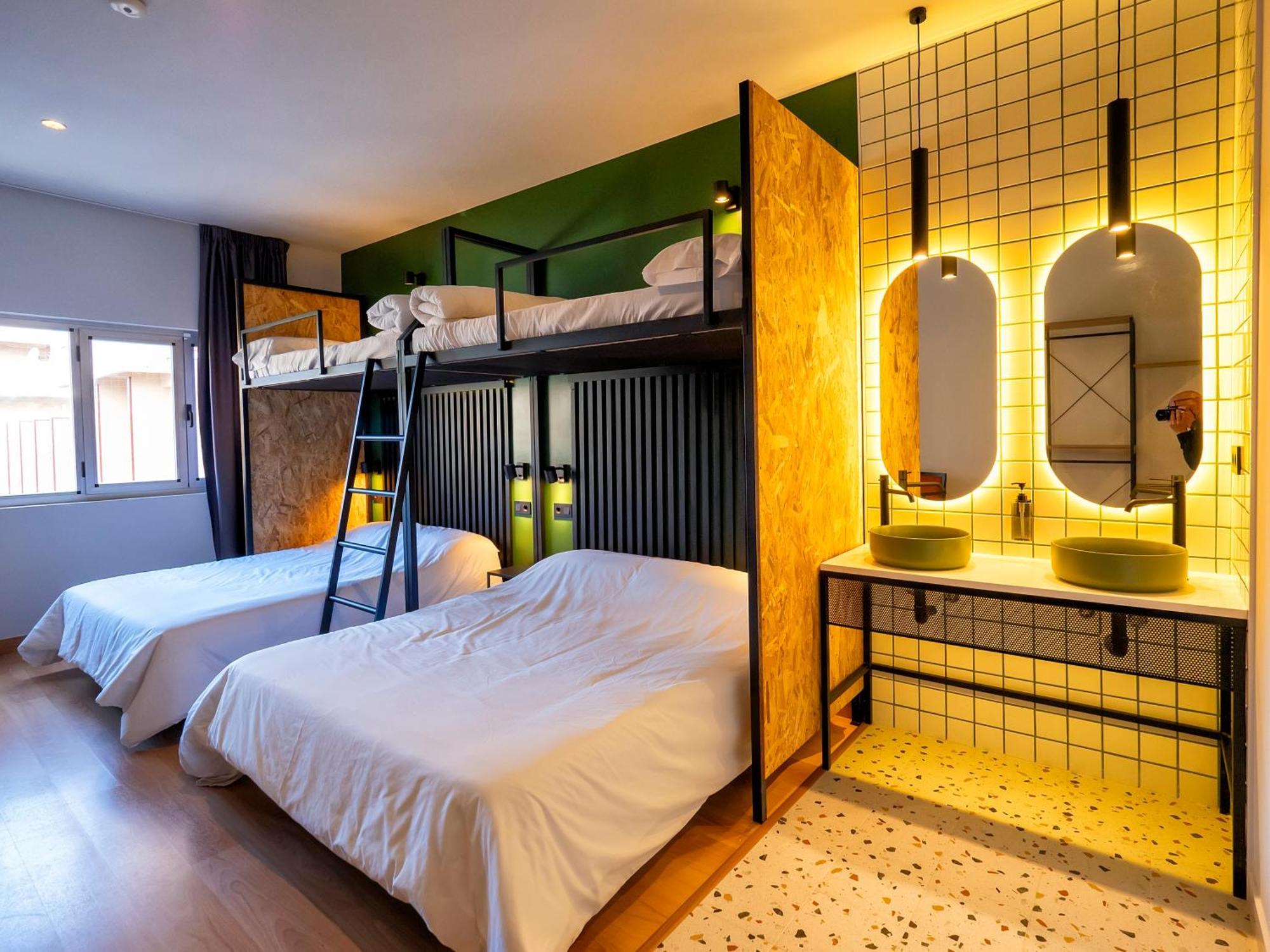 Wonder Hostel Tolède Extérieur photo