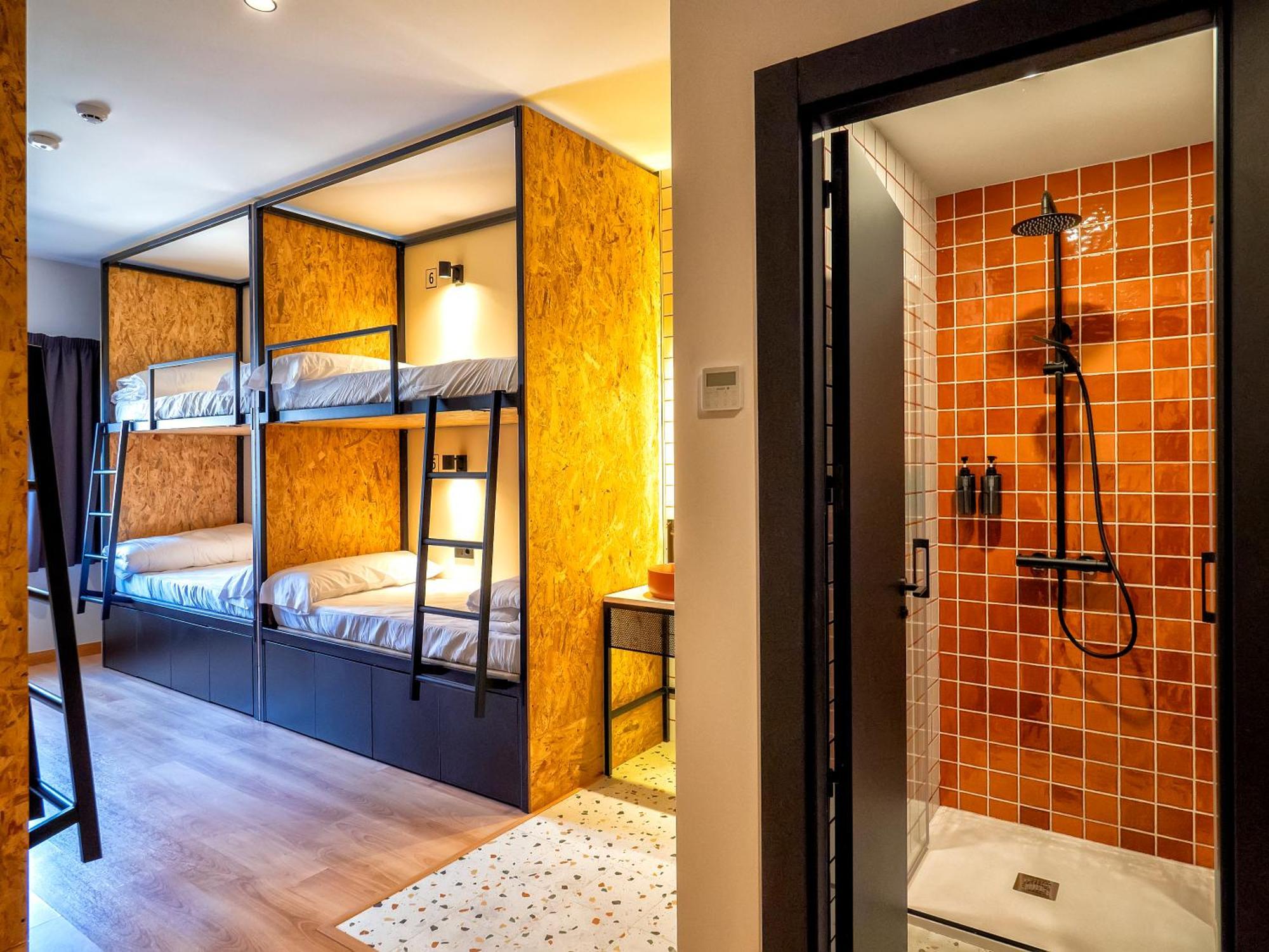 Wonder Hostel Tolède Extérieur photo
