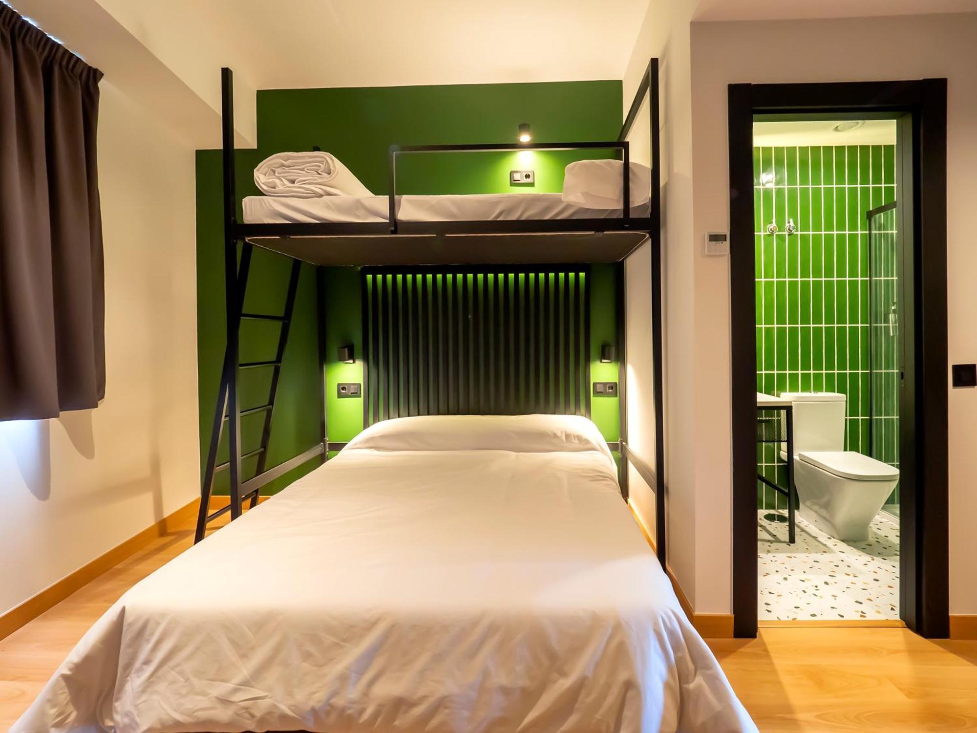 Wonder Hostel Tolède Extérieur photo