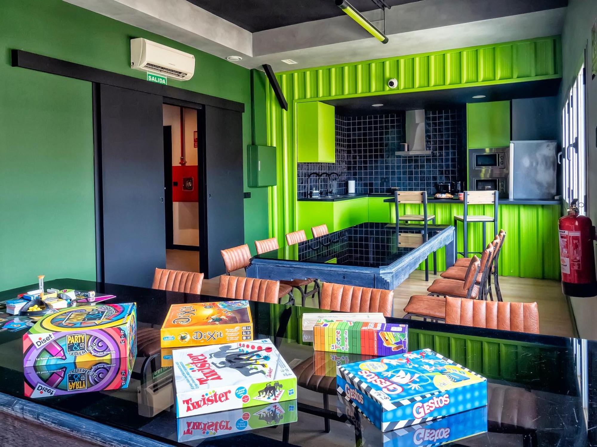 Wonder Hostel Tolède Extérieur photo